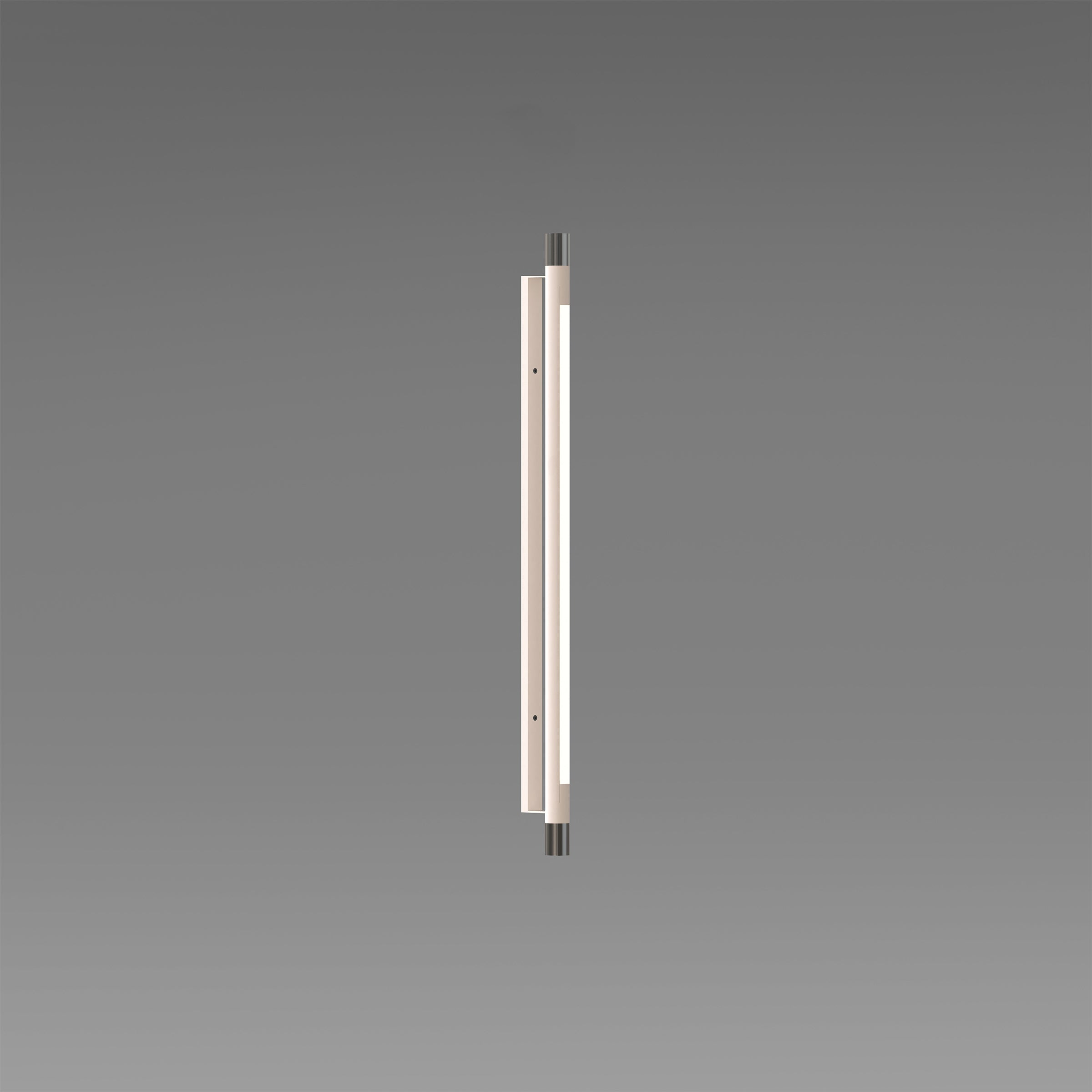 finish : Beige / ring : Satin nickel