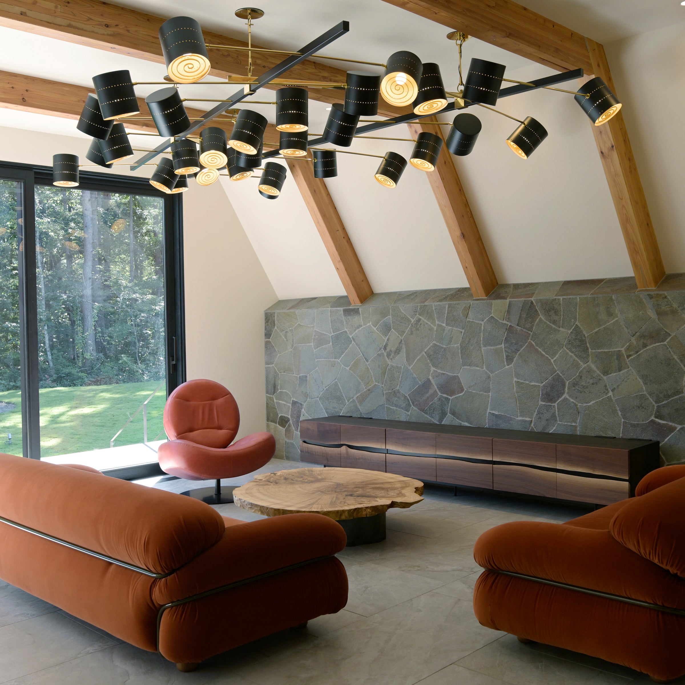 30 LIGHT LINEAR BRAFA
