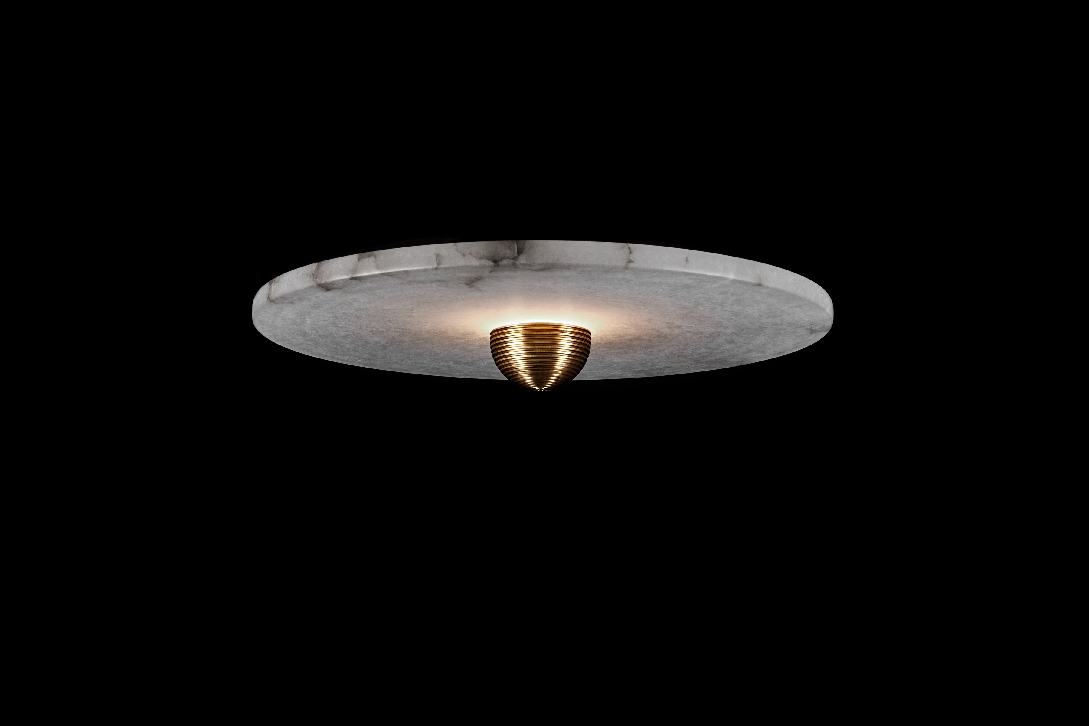 finish : aged brass