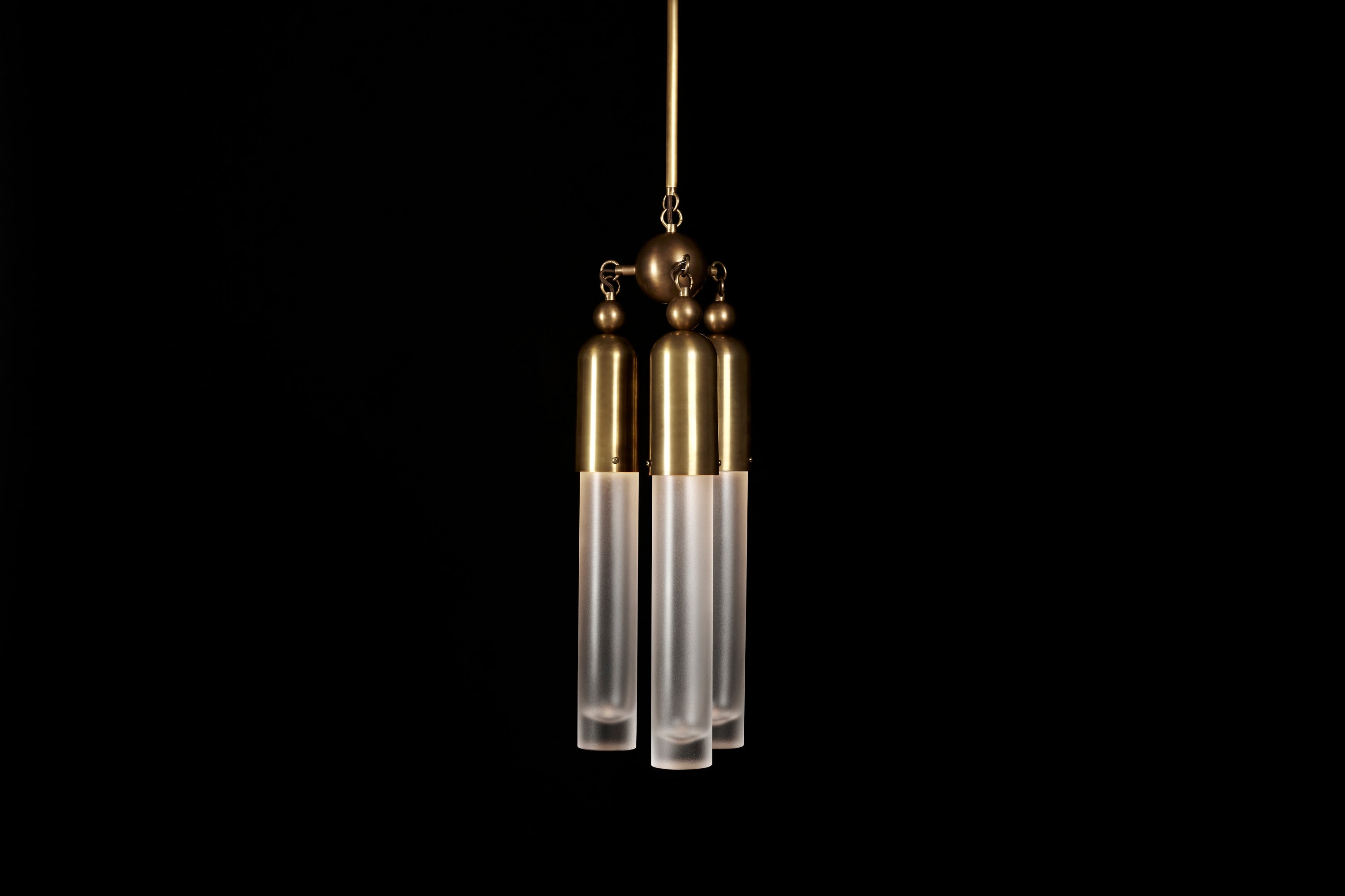 finish : aged brass