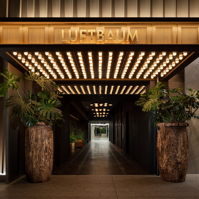 LUFTBAUM NEWoMan 高輪