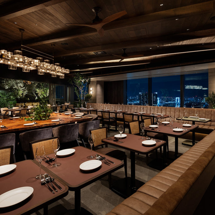 The Public Place NEWoMan 高輪