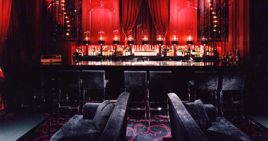 Chateau Restaurant Joel Robuchon