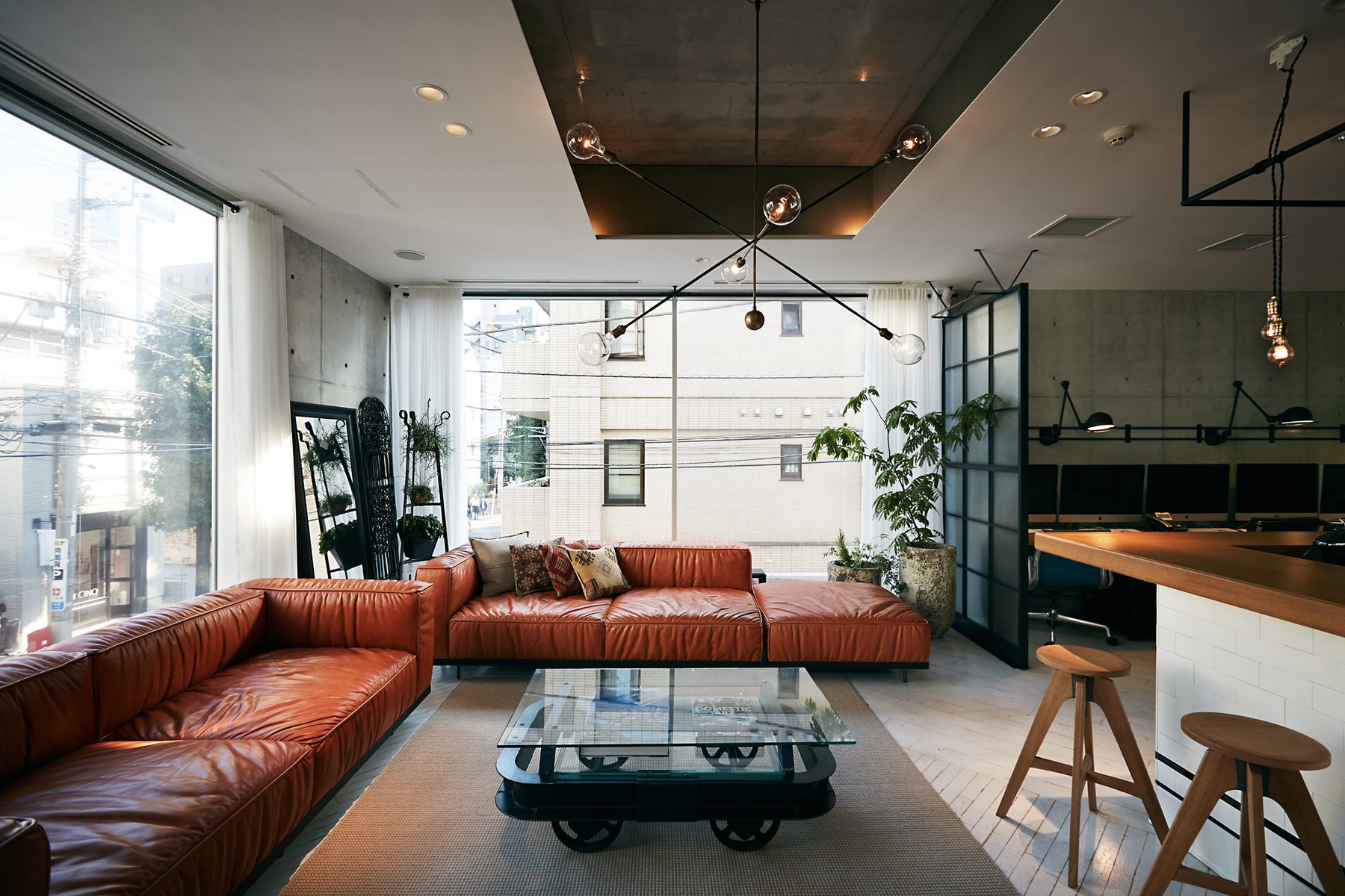 brock party inc office