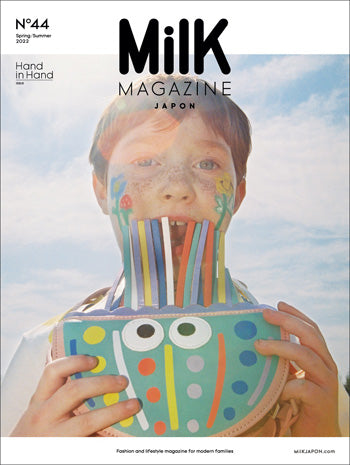 MilK MAGAZINE JAPON Spring/Summer