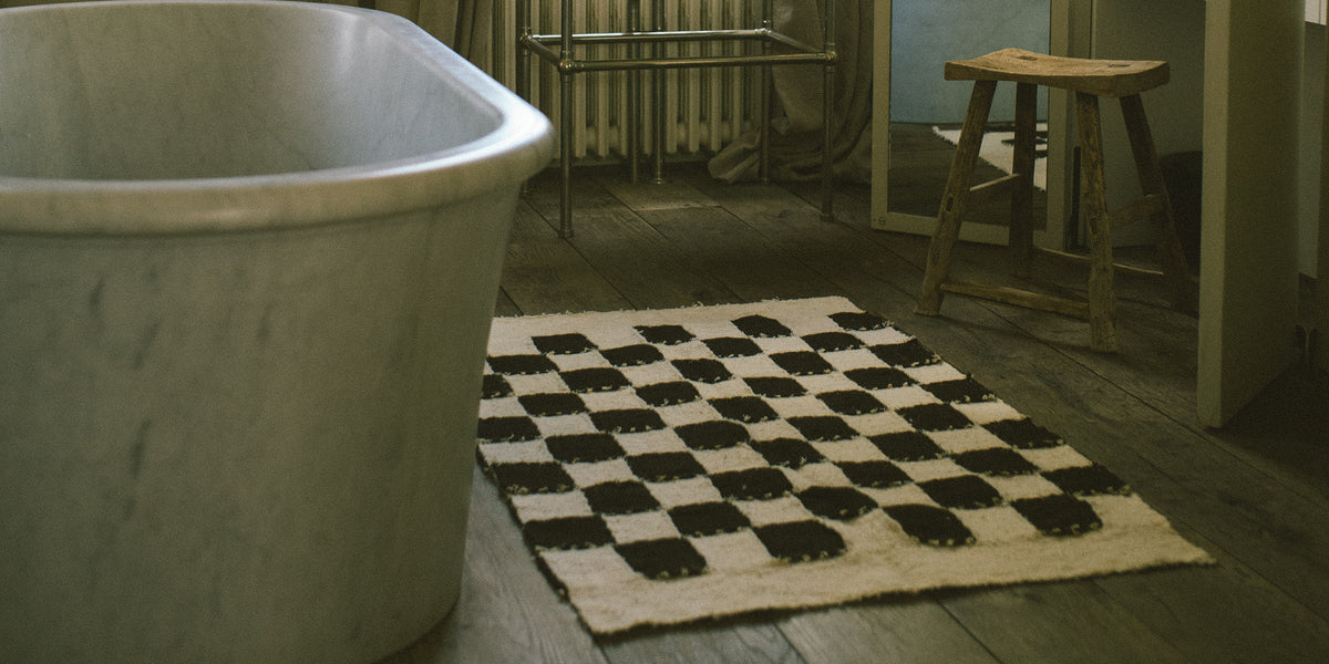 定価22万 展示品未使用クリーニング済みQUE ONDA VOS ウールラグ 定価22万 展示品未使用クリーニング済みQUE ONDA VOS ウールラグ