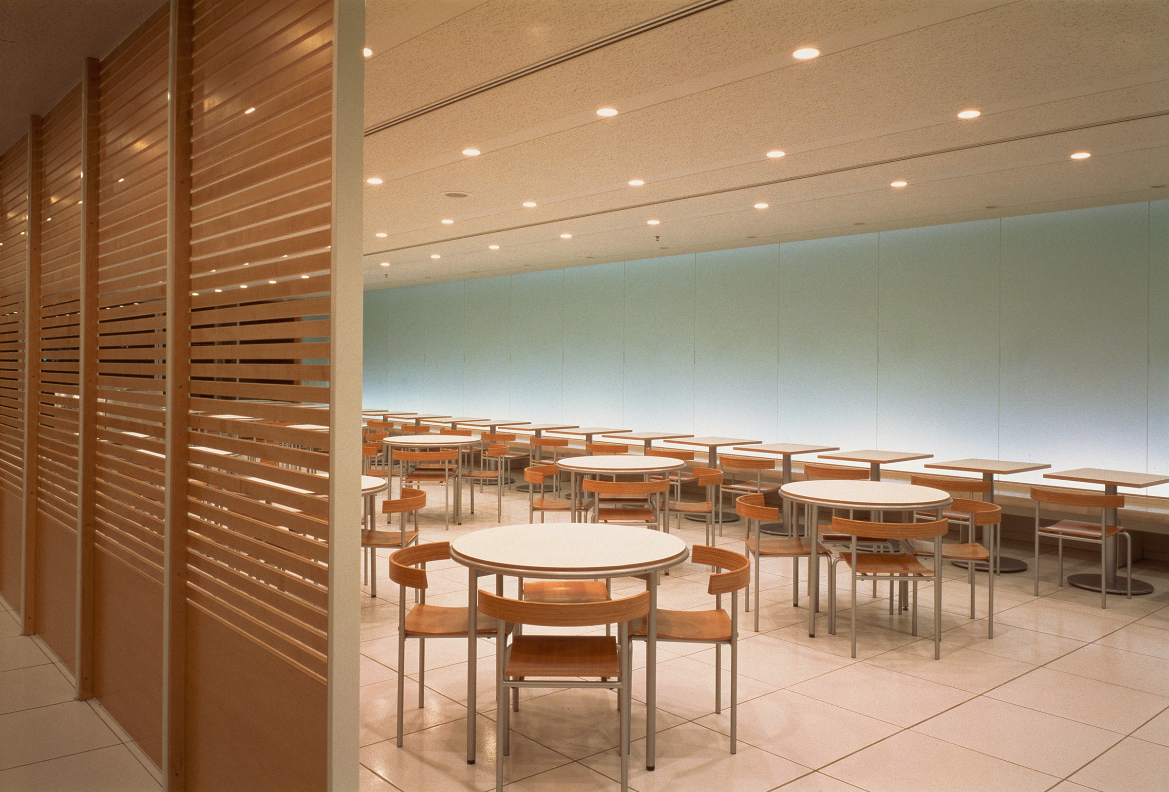 KASAI RINKAI 
PARK VISITORS CENTER 1995