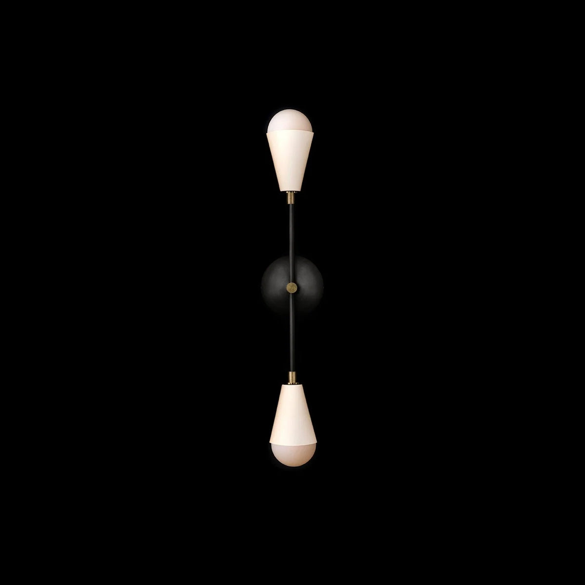 間のか楔　AMBIVALENCE Triad 2 Sconce — COMPLEX UNIVERSAL FURNITURE SUPPLY