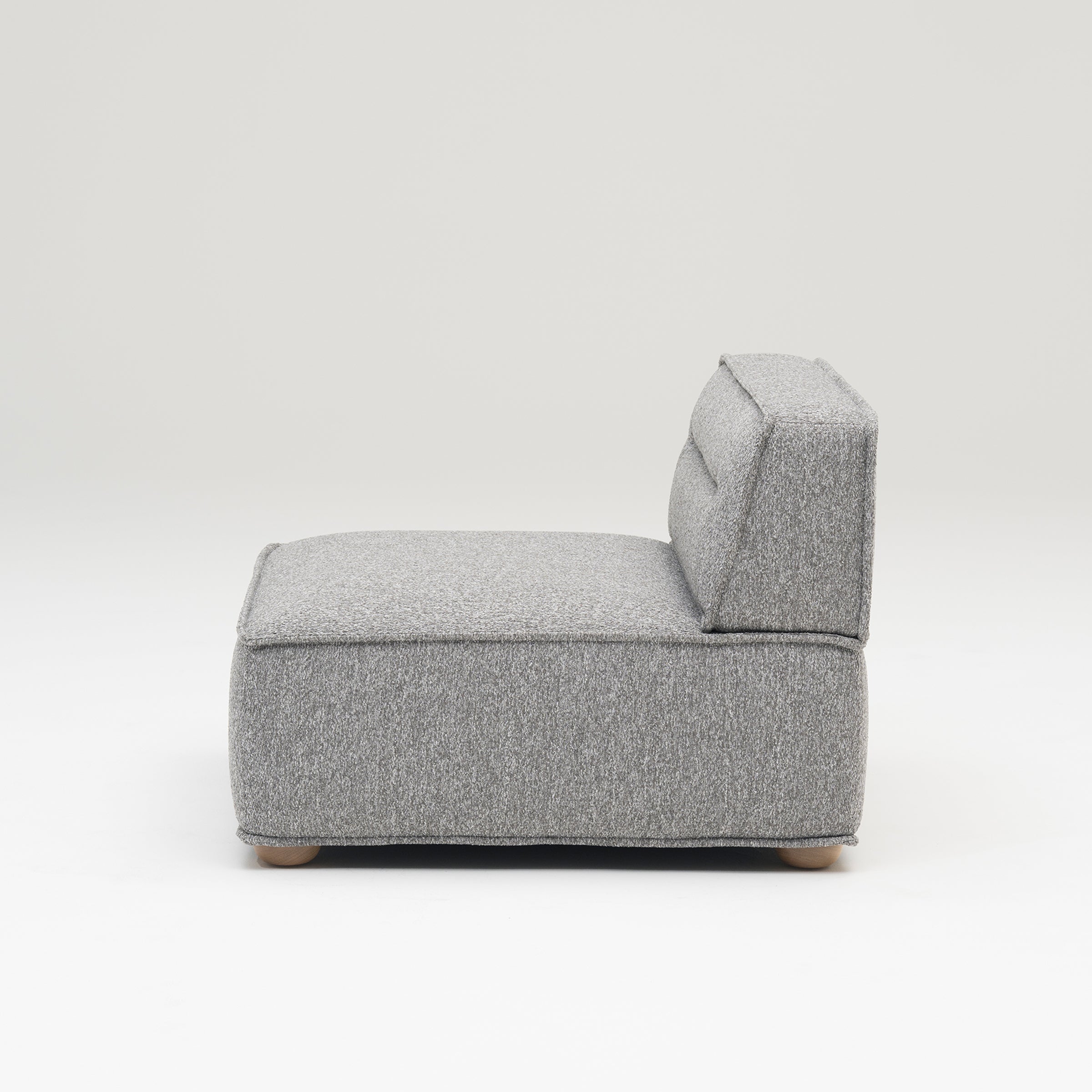 KNIJPEN ARMLESS SOFA — COMPLEX UNIVERSAL FURNITURE SUPPLY KNIJPEN ARMLESS SOFA — COMPLEX UNIVERSAL FURNITURE SUPPLY