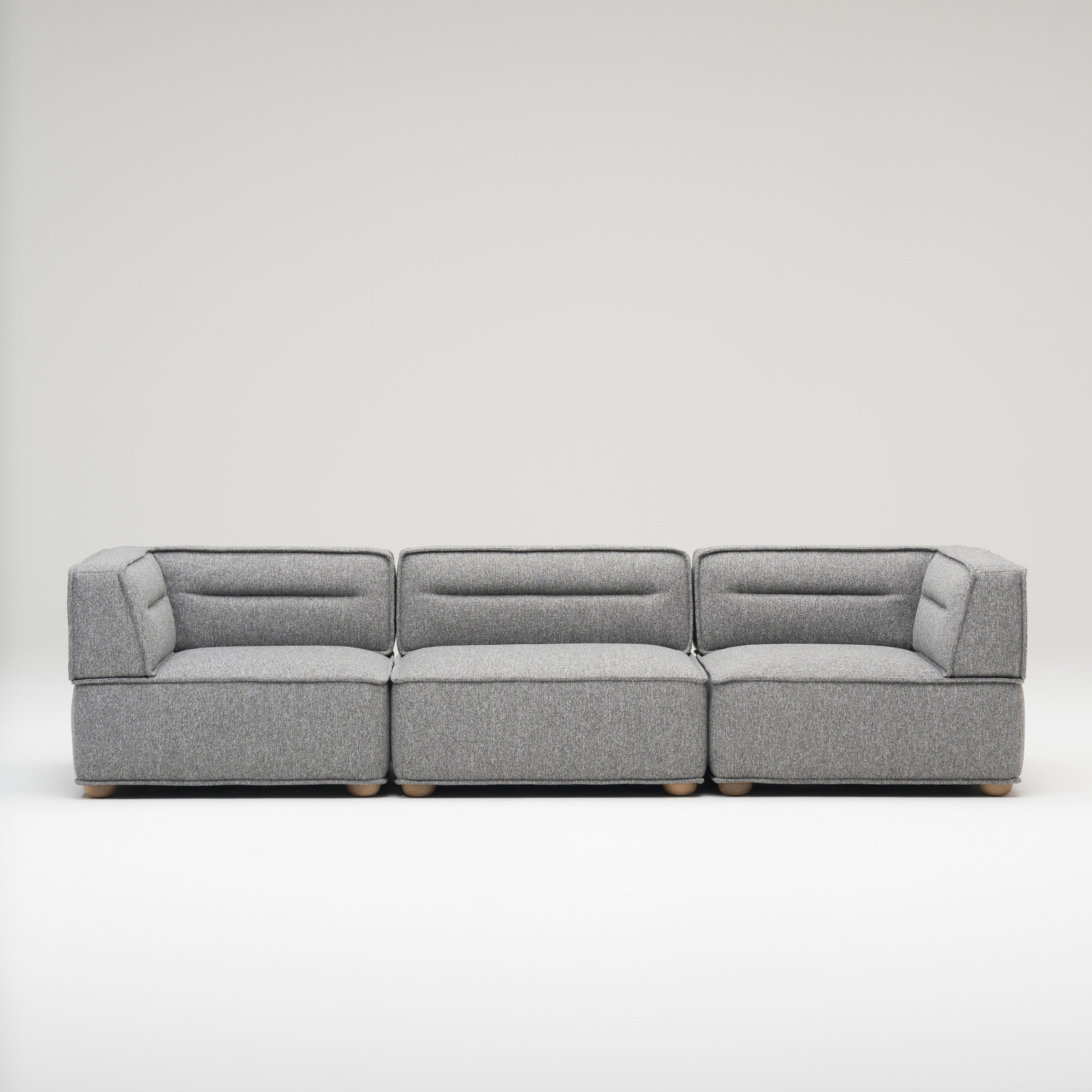 KNIJPEN ARMLESS SOFA — COMPLEX UNIVERSAL FURNITURE SUPPLY KNIJPEN ARMLESS SOFA — COMPLEX UNIVERSAL FURNITURE SUPPLY