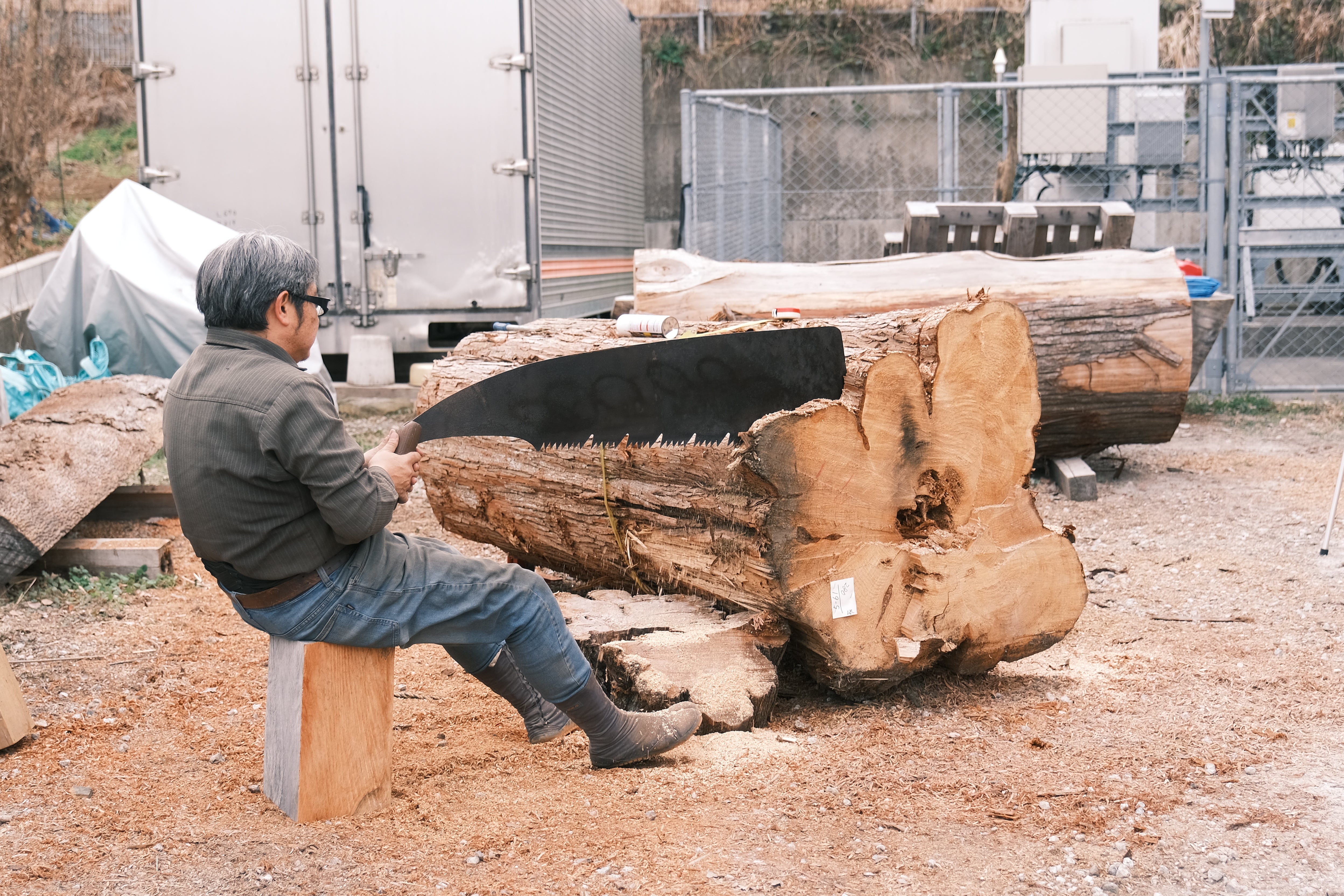 KIGUMI LOG