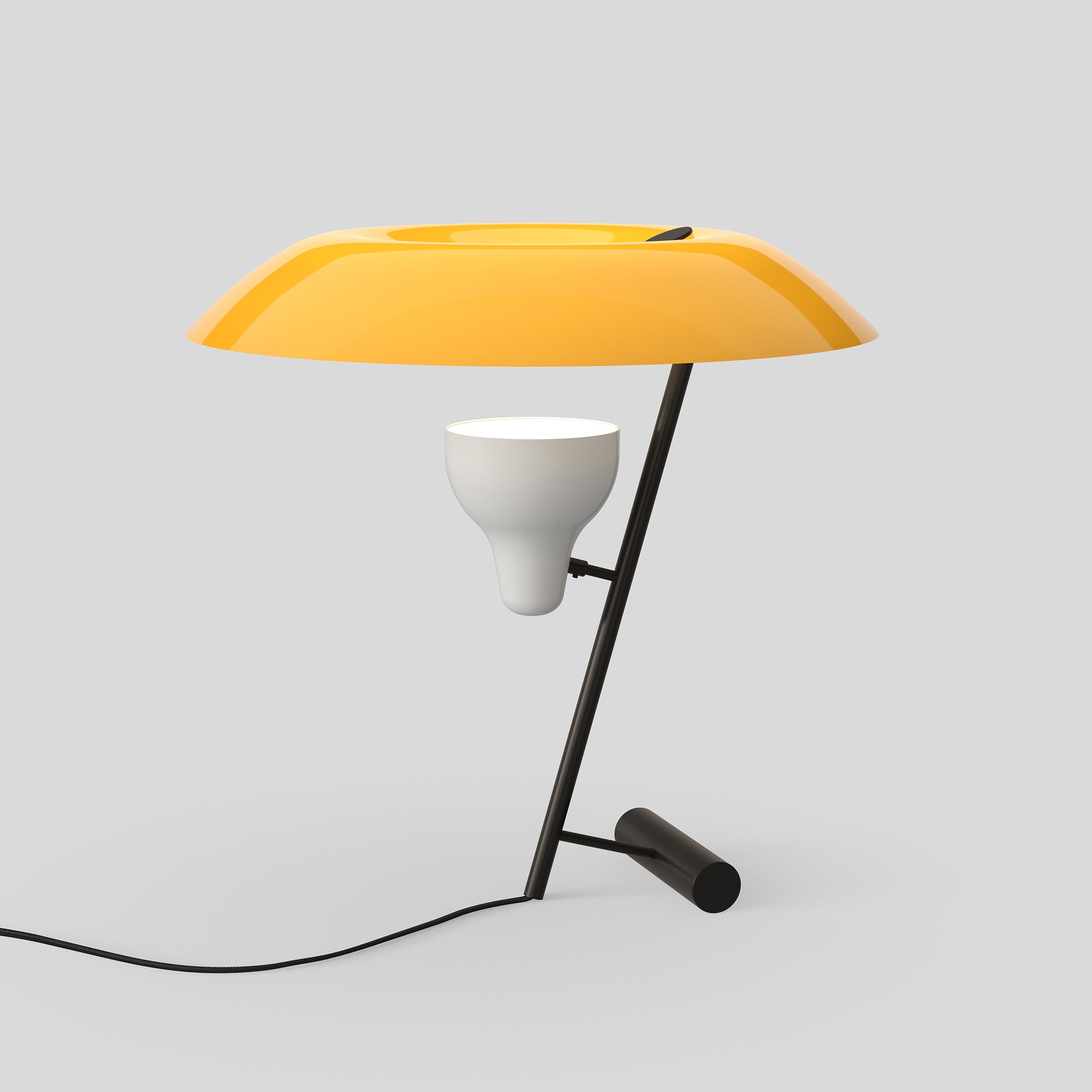 color : dark burnished brass / yellow