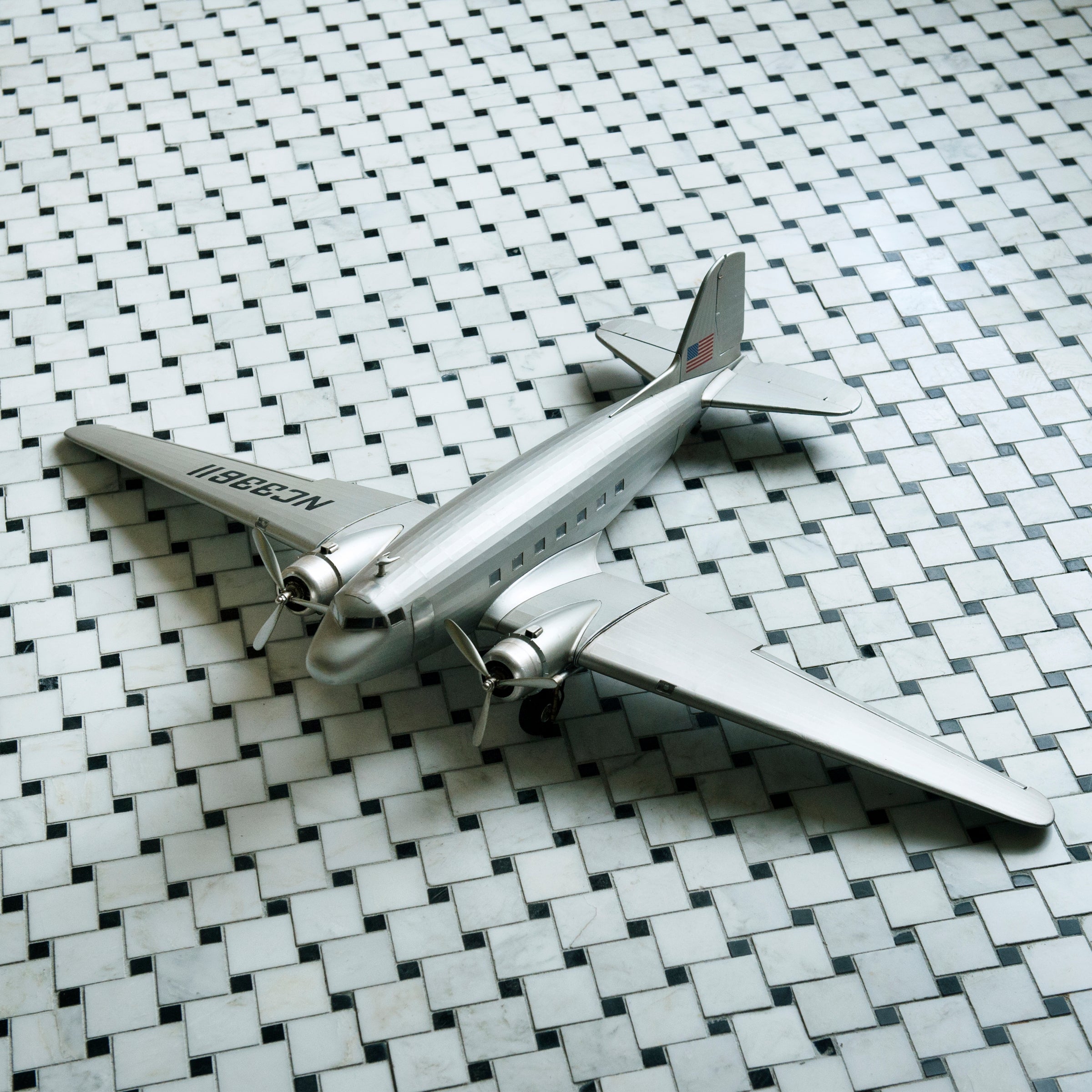 1/200 Gemini パンナム Pan Am DC-3 1/200 Gemini パンナム Pan Am DC-3
