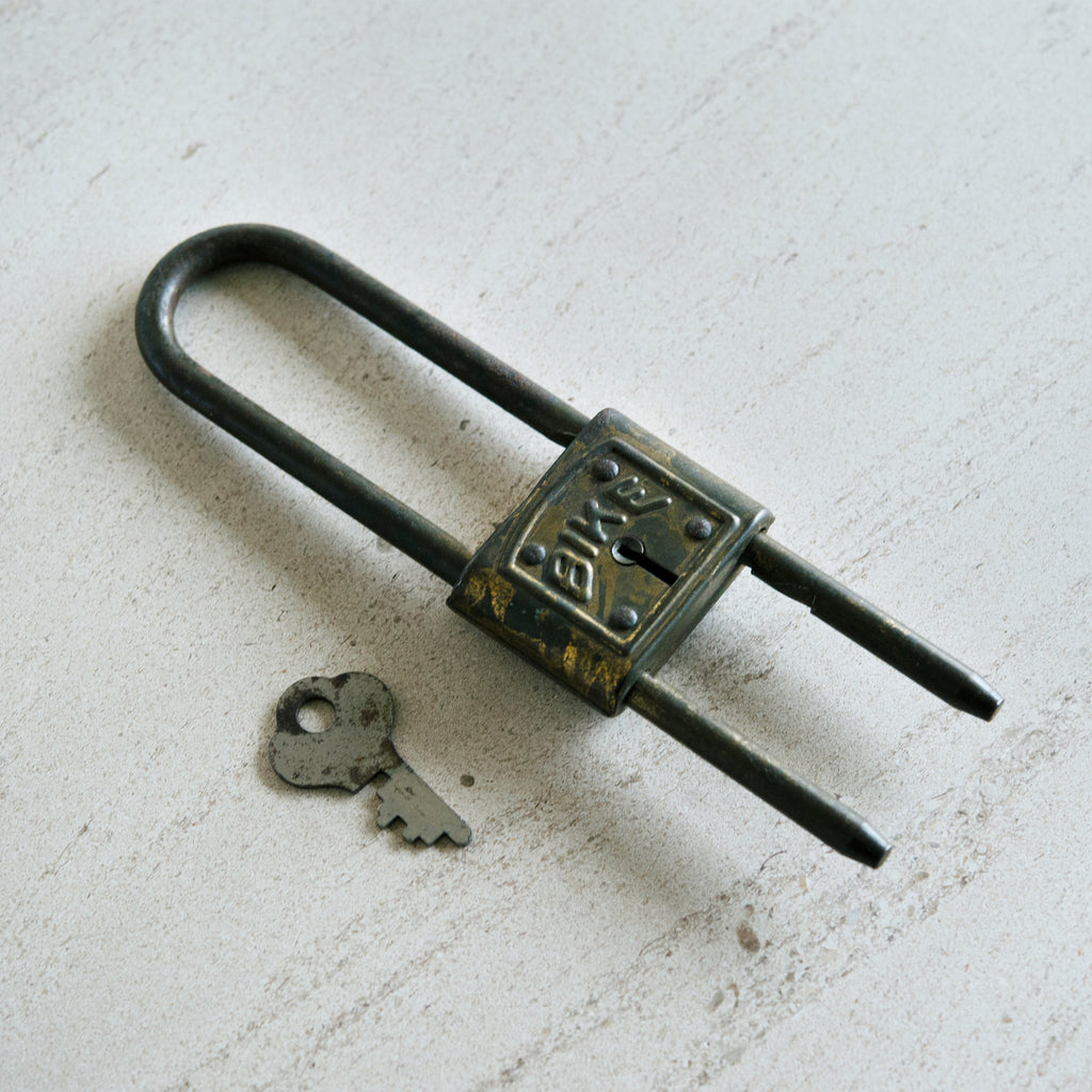 BIKE LOCK — COMPLEX UNIVERSAL FURNITURE SUPPLY