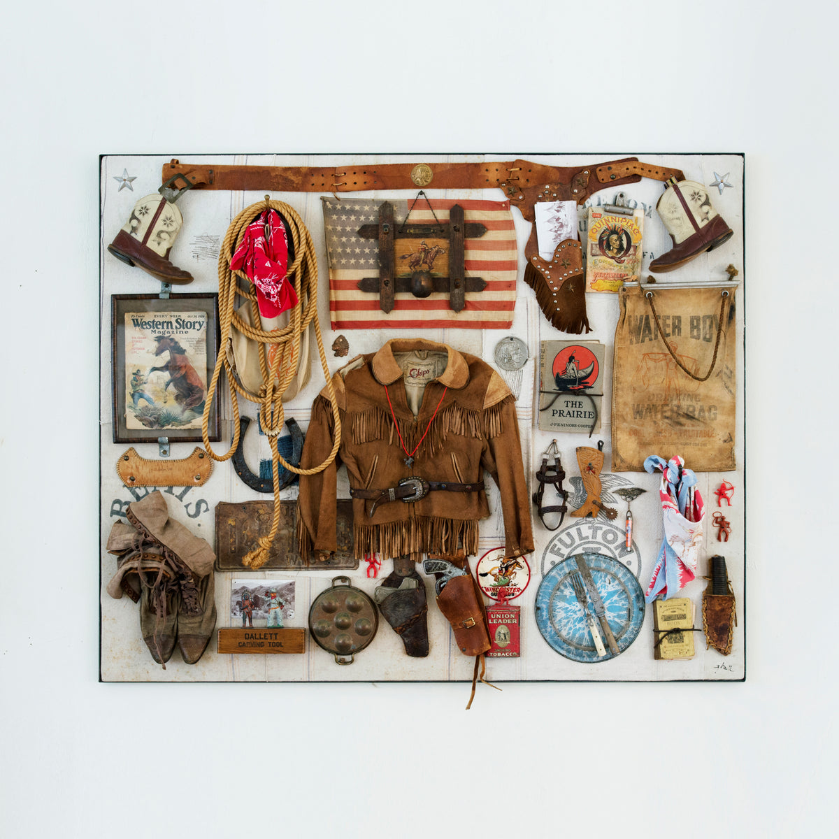 1900-1930's アーリーアメリカンフロンティア ウイービング希少！！ 1900-1930's アーリーアメリカンフロンティア ウイービング希少！！