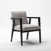 fabric : COZY beige / frame : charcoal brown