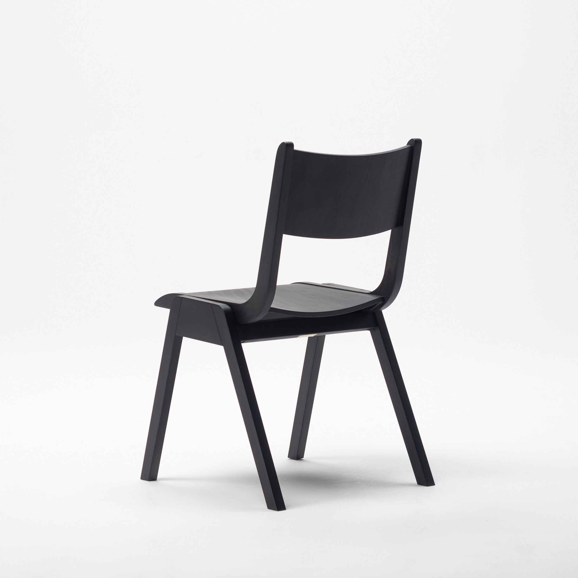 Rainer Chair / All Black — COMPLEX UNIVERSAL FURNITURE SUPPLY