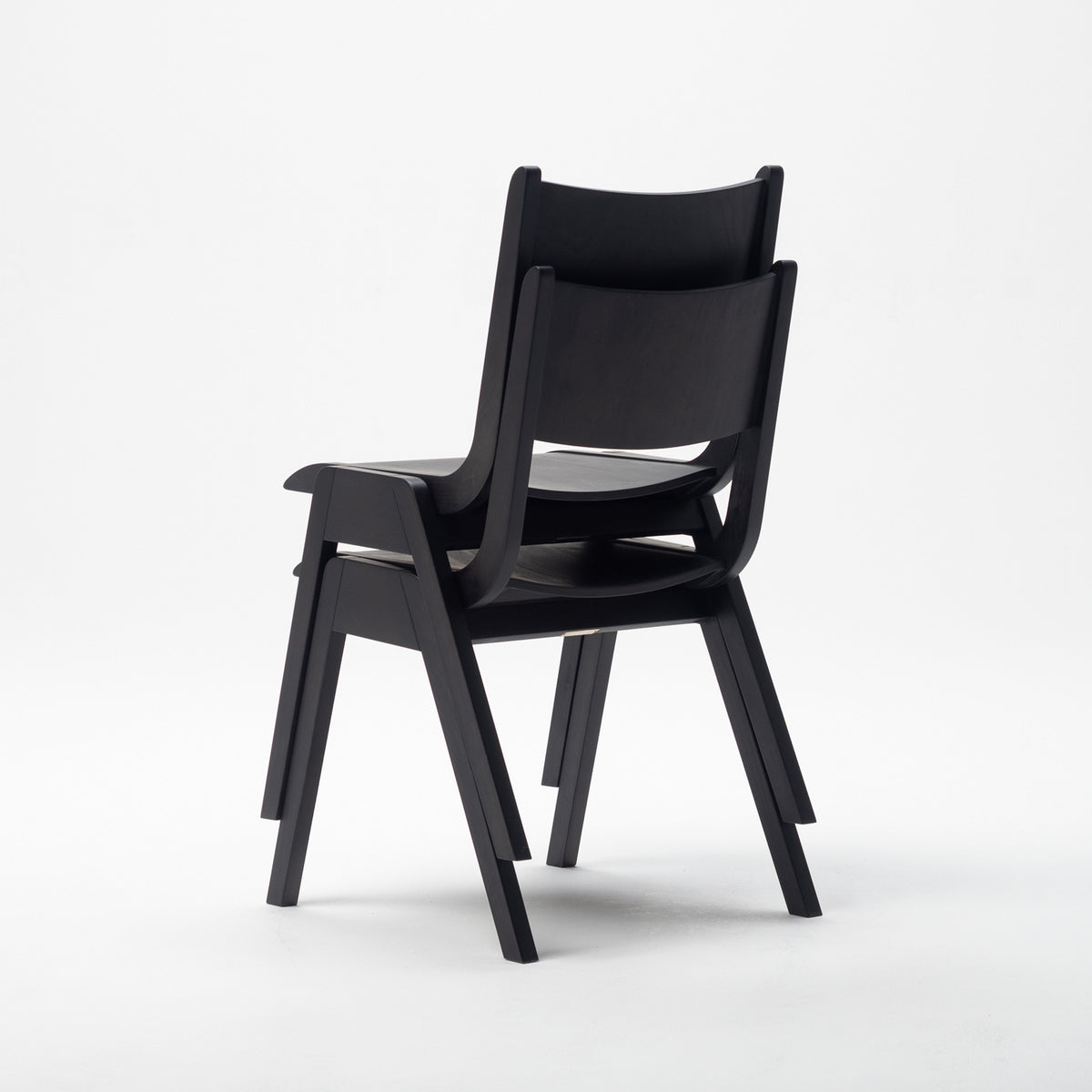 Rainer Chair / All Black — COMPLEX UNIVERSAL FURNITURE