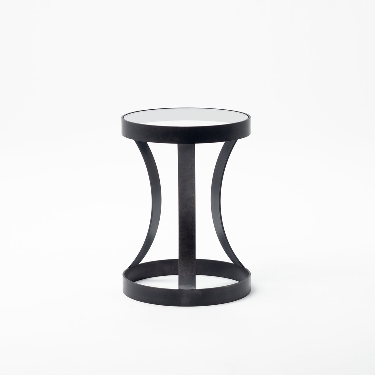 Sculpture Side Table — COMPLEX UNIVERSAL FURNITURE SUPPLY