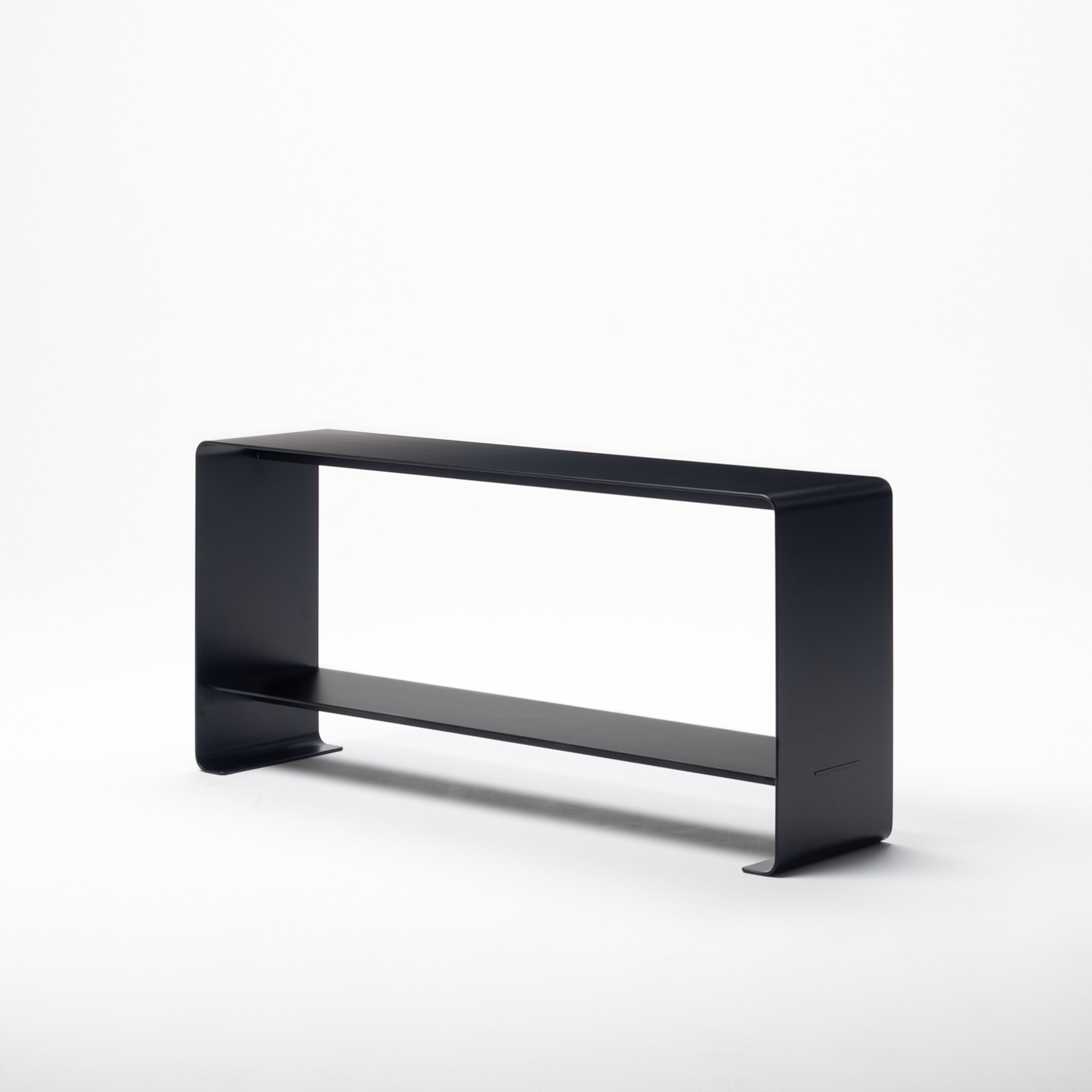 Black Console Table — COMPLEX UNIVERSAL FURNITURE SUPPLY