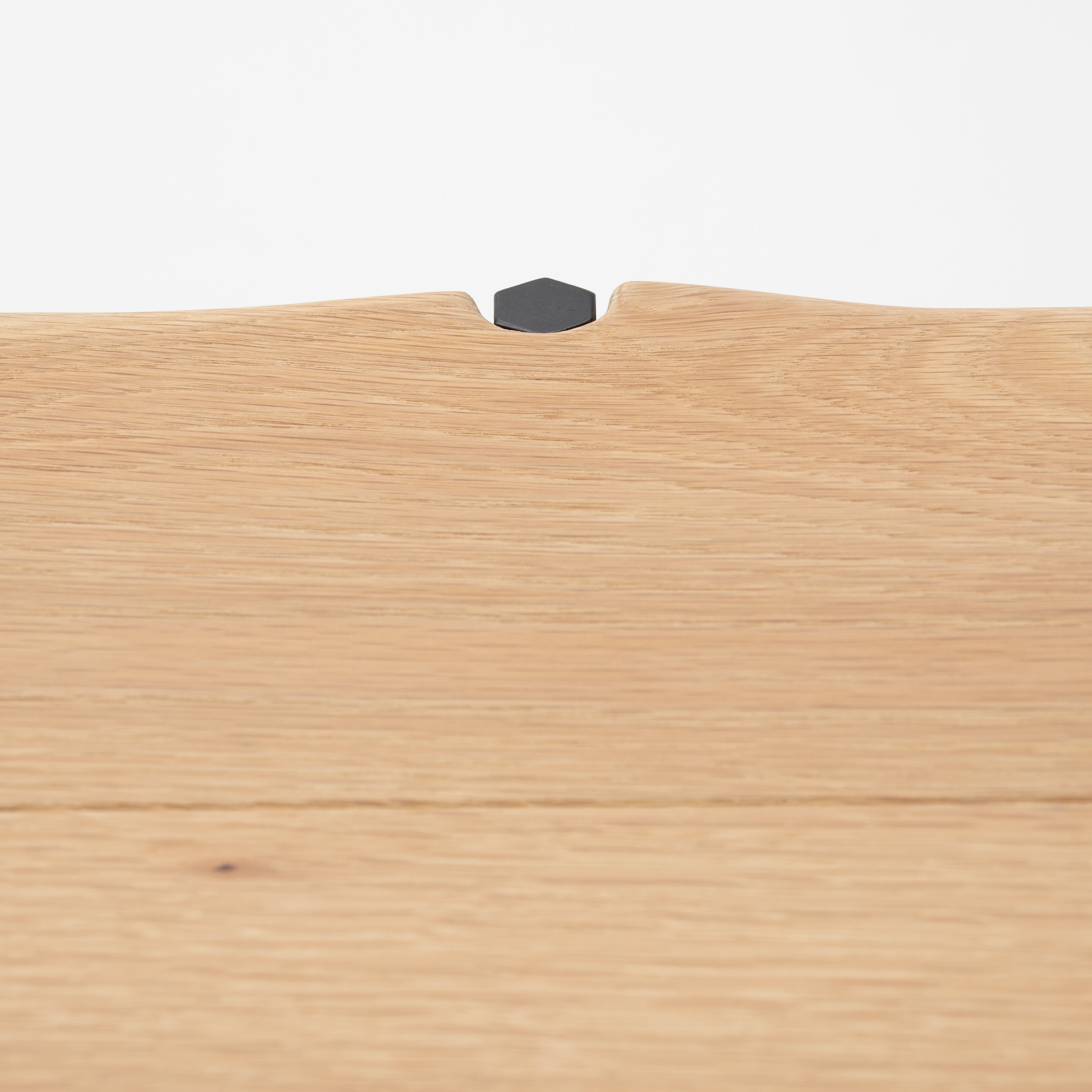 bleached oak
