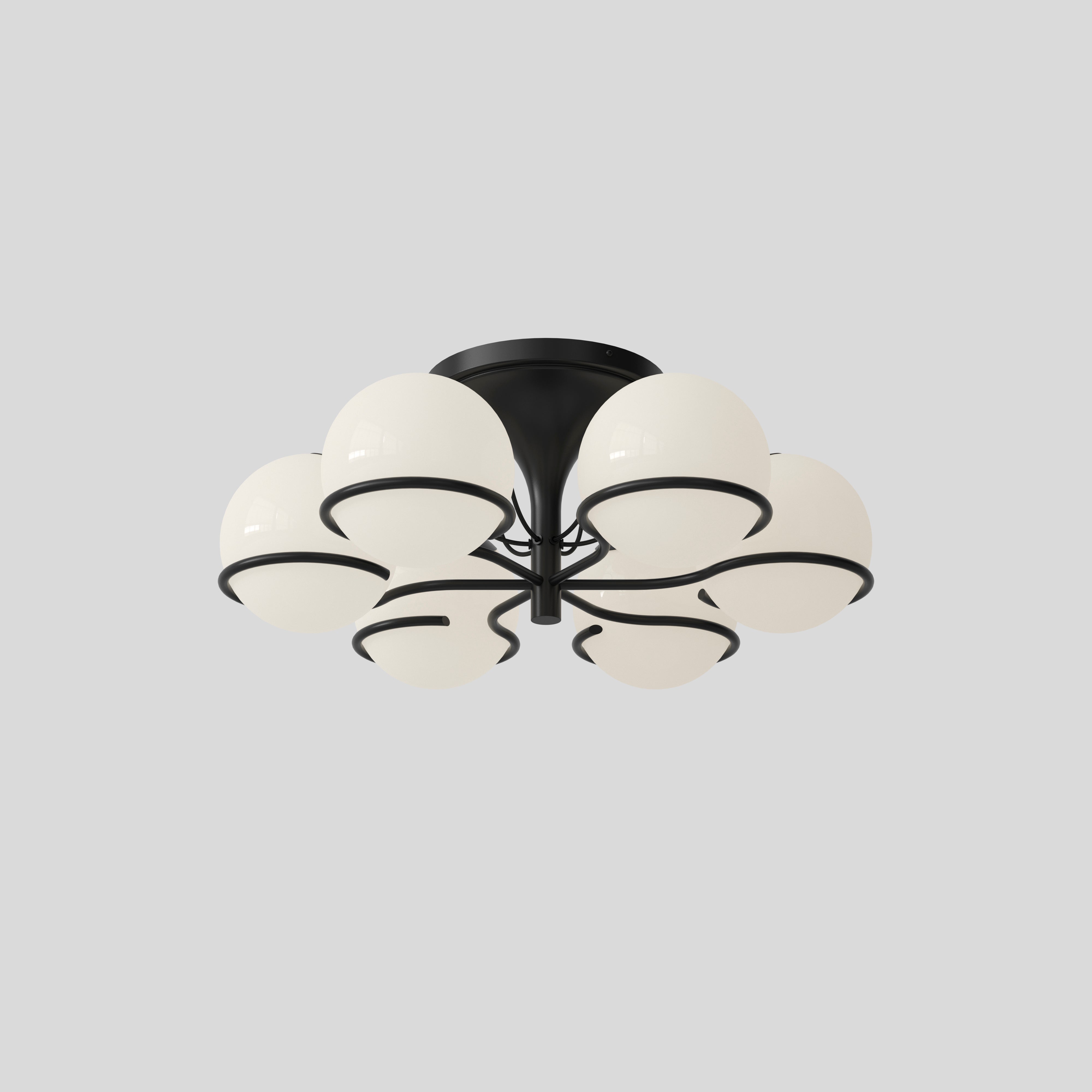 家具 heliotrope Aperture 24'' » Eureka Lighting