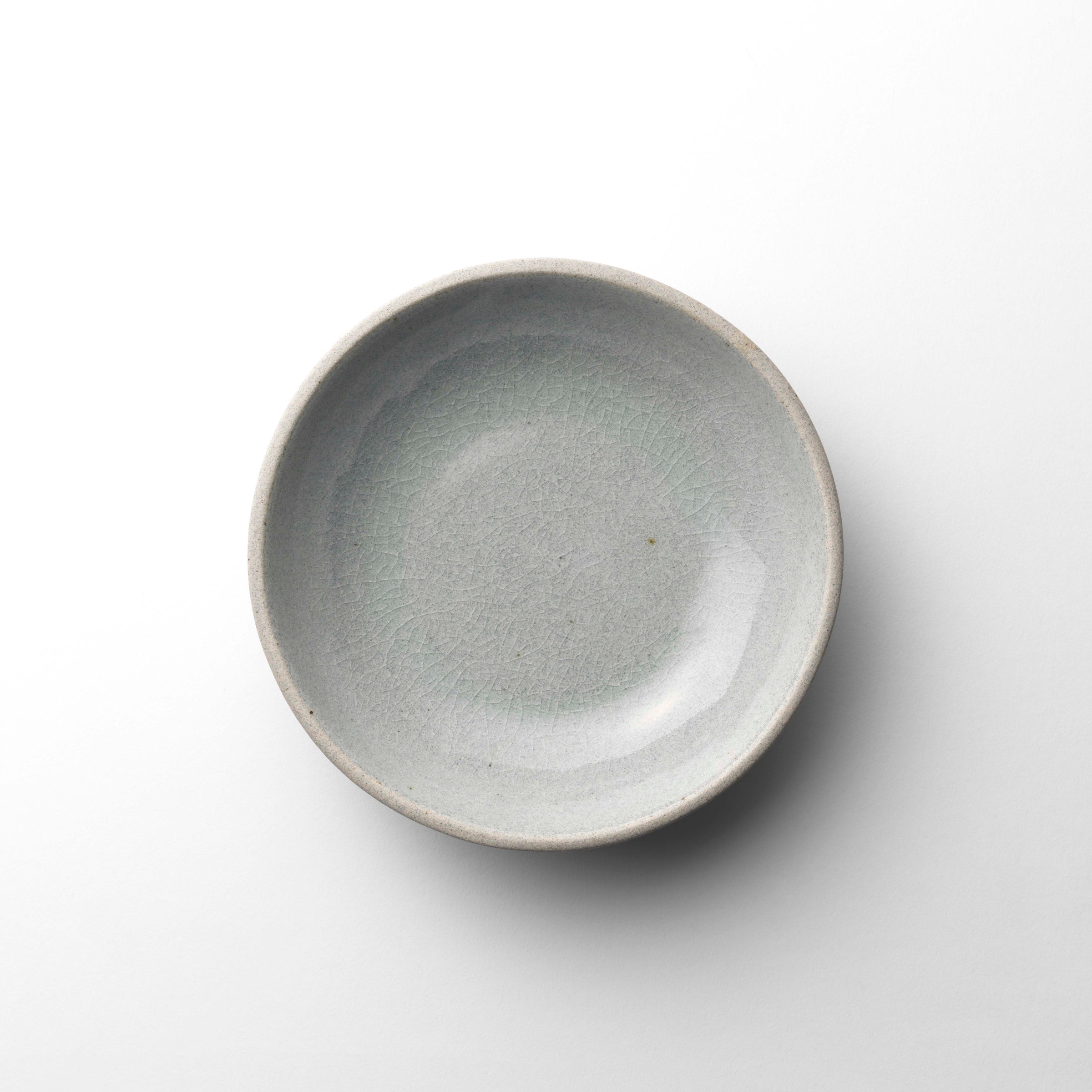 Stillness Bowl/ Greystone & Clear Sky