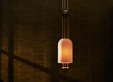 finish : aged brass