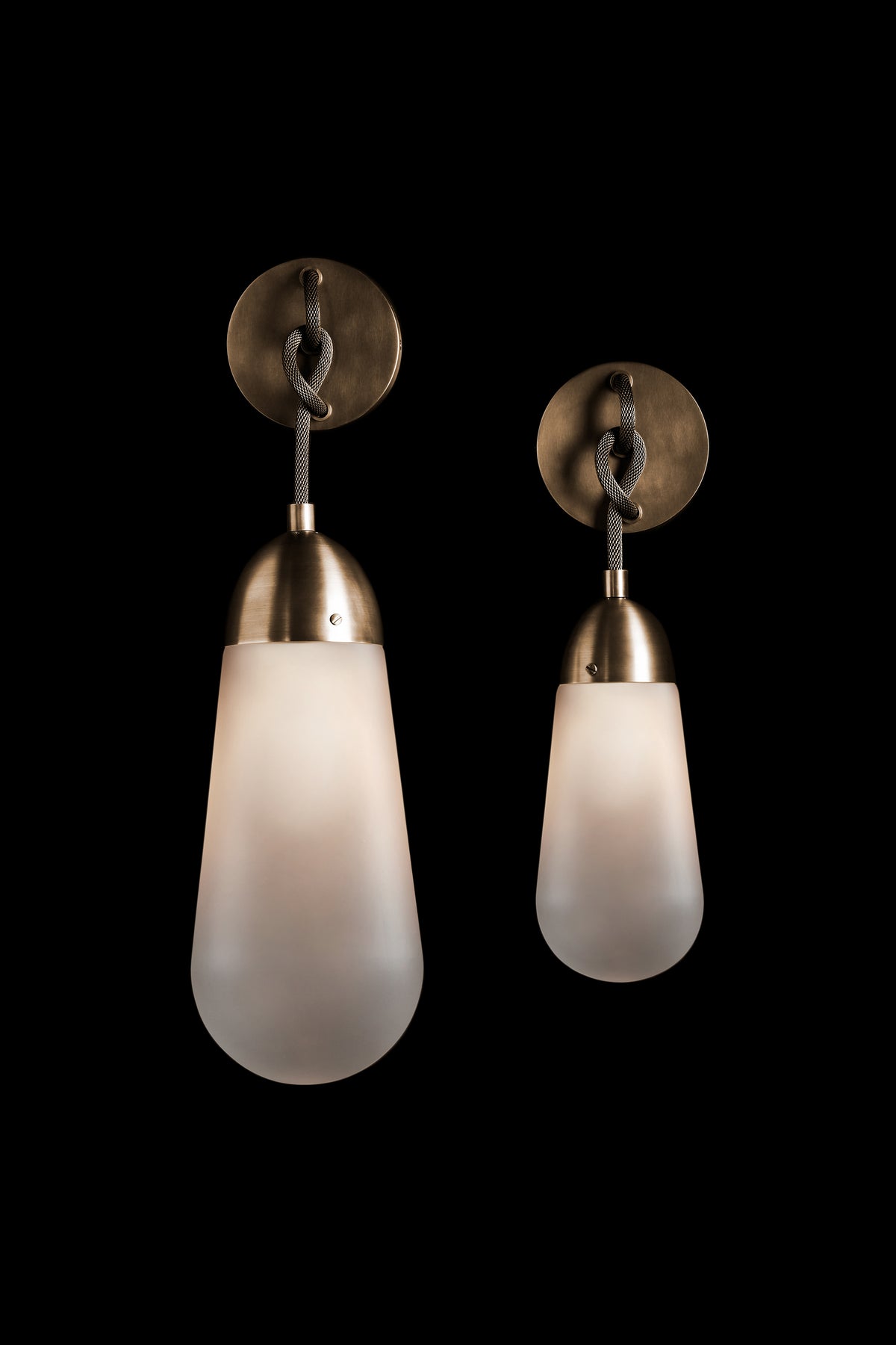 Lariat Sconce — COMPLEX UNIVERSAL FURNITURE SUPPLY
