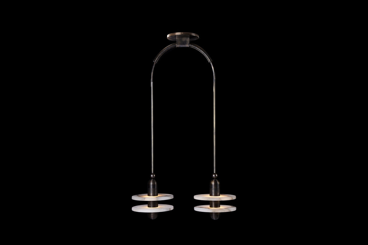 Median 2 Pendant — COMPLEX UNIVERSAL FURNITURE SUPPLY