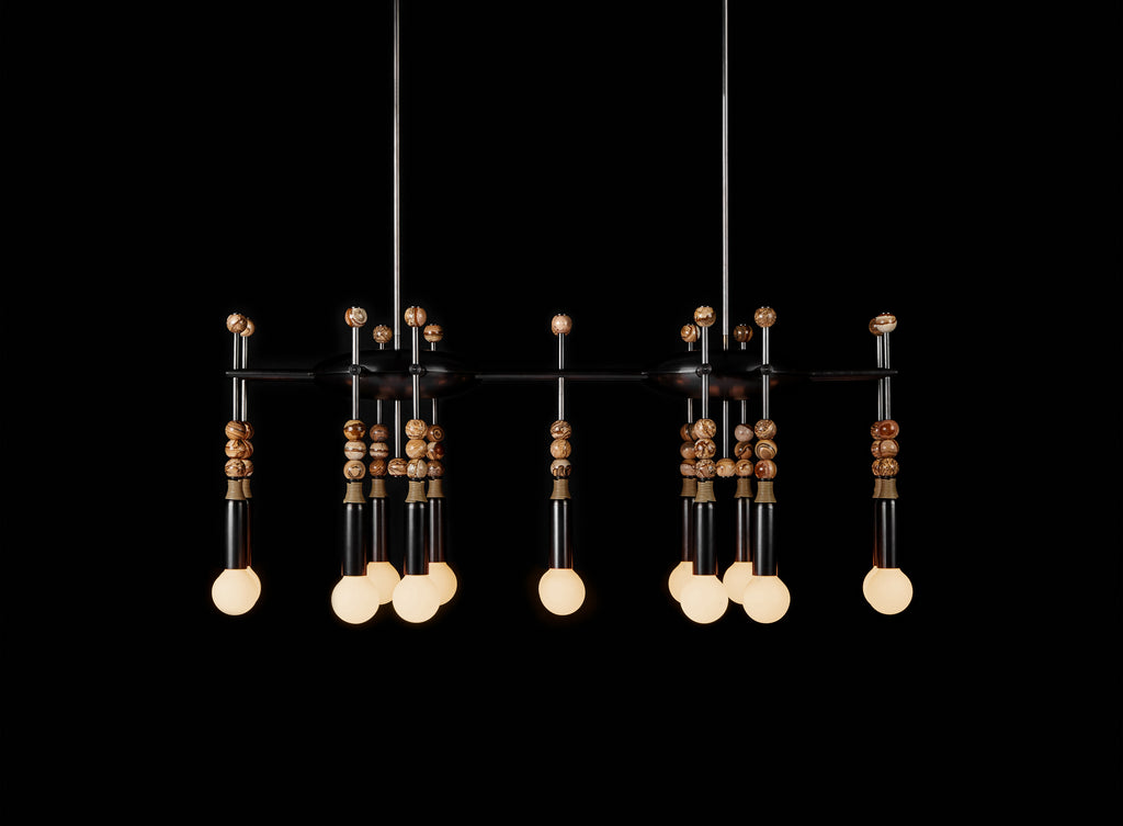 ✳️１４kgfジャスパーチャーム Talisman 14 Pendant — COMPLEX UNIVERSAL FURNITURE SUPPLY