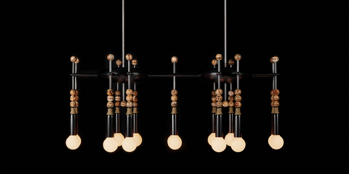 Talisman 14 Pendant — COMPLEX UNIVERSAL FURNITURE SUPPLY parts of 