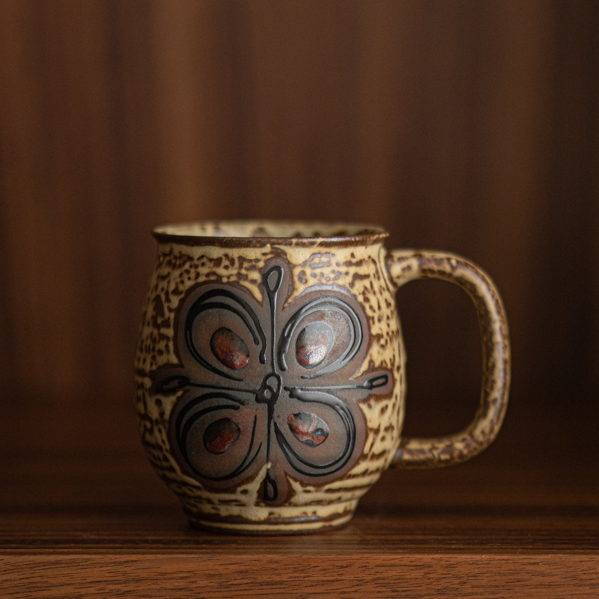 Vintage Mug — COMPLEX UNIVERSAL FURNITURE SUPPLY