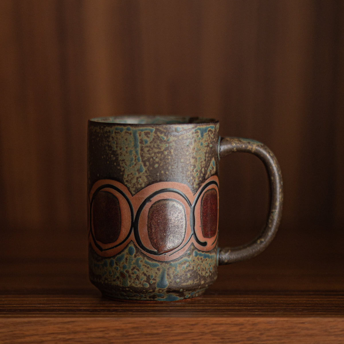 Vintage Mug — COMPLEX UNIVERSAL FURNITURE SUPPLY